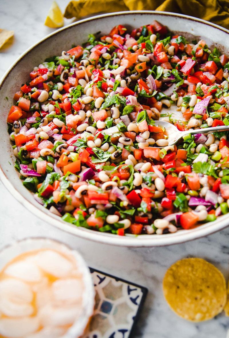 Zesty Cowboy Caviar