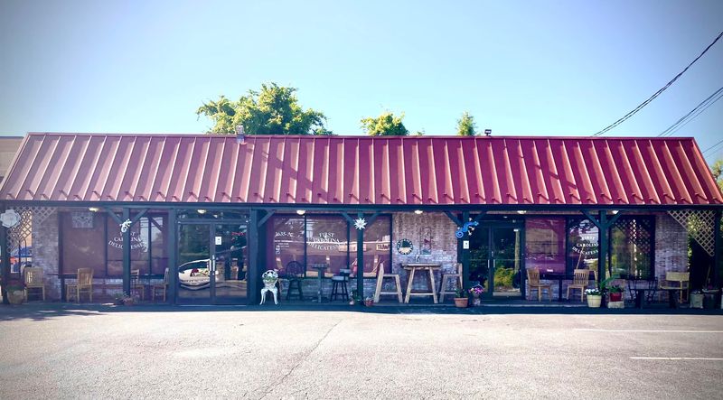 First Carolina Delicatessen (Greensboro)