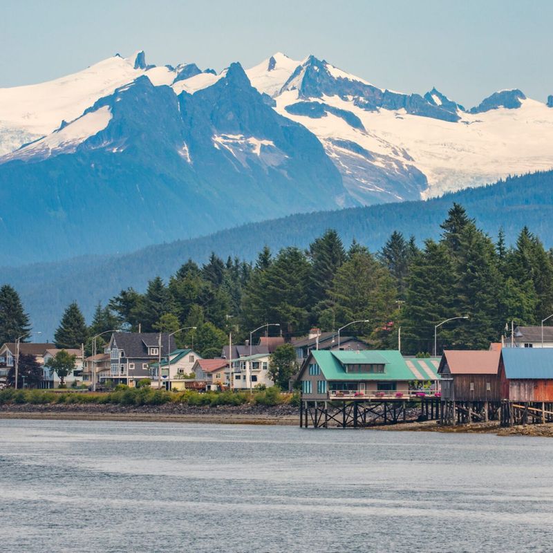 Petersburg: Little Norway on Frederick Sound