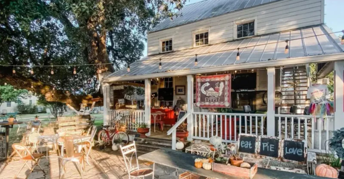 Taste 17 Local Pie Shops In Texas Where Every Slice Is A Destination
