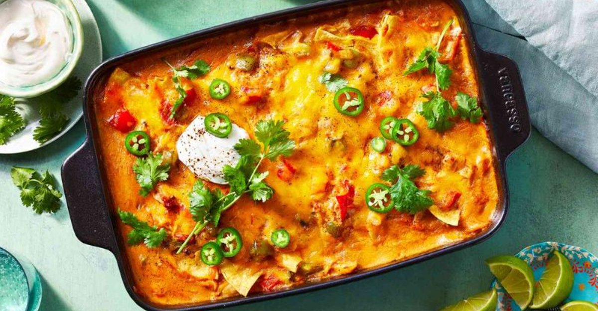 Taste Texas With 18 Of The Best Vegetarian Recipes