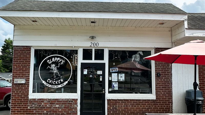Bread of Heaven Soul Food Restaurant (Winston-Salem)