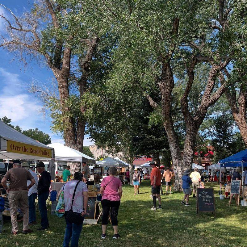 Ridgway Farmers Market