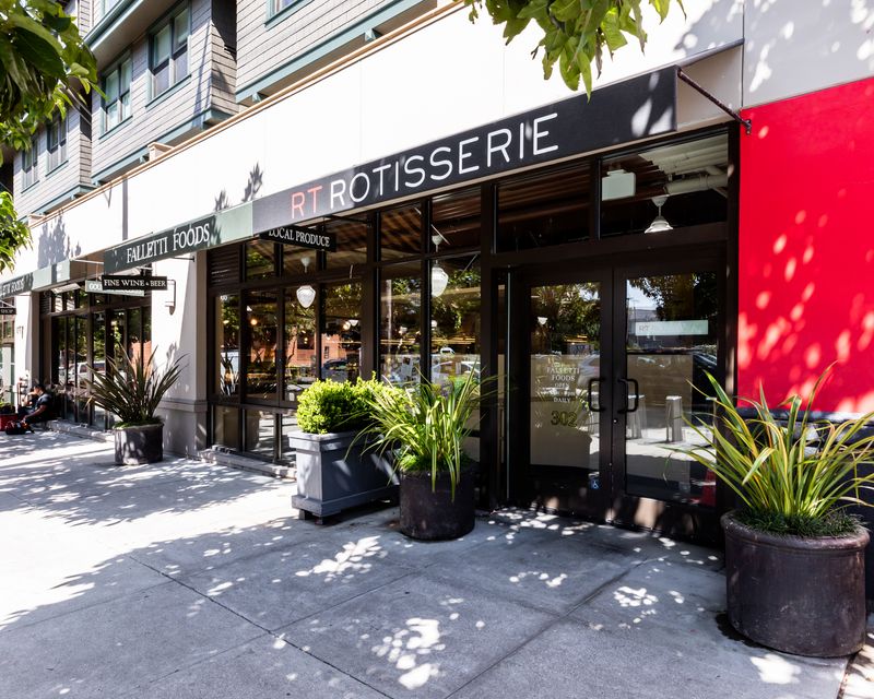 RT Rotisserie's Herb-Crusted Heaven