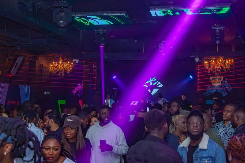 Republic Nightclub (Queens)