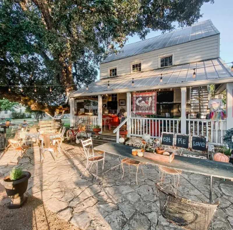Royers Pie Haven (Round Top)
