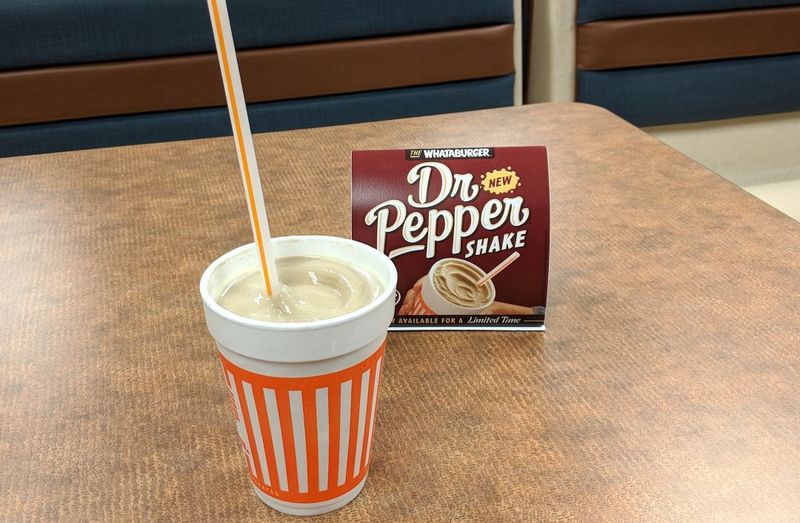 Dr Pepper Flavors Everything Again