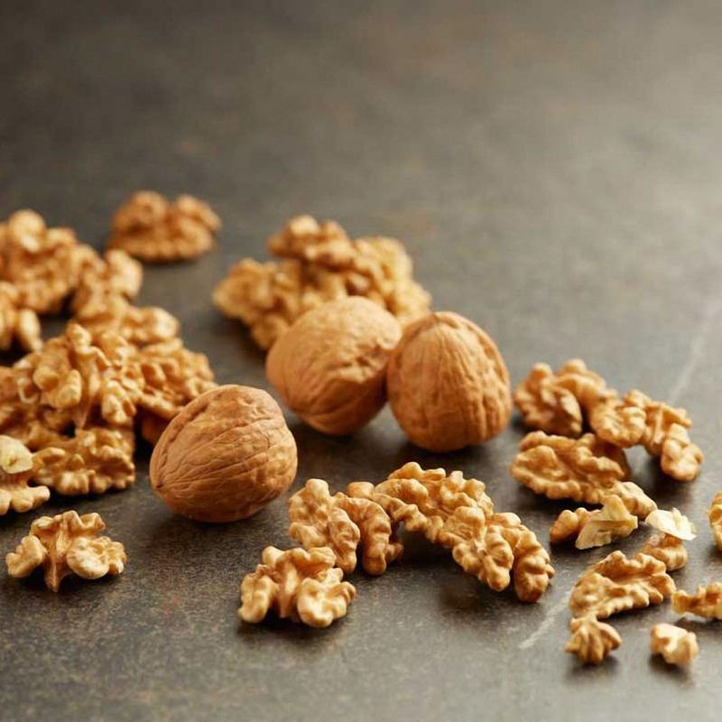 California Walnuts Rich in Omega-3s