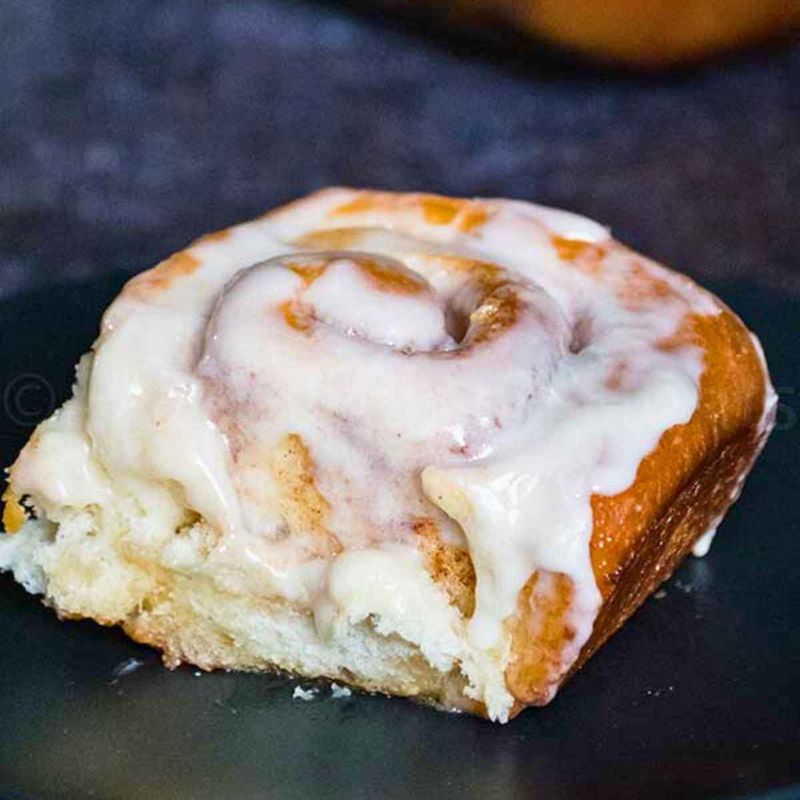 Homemade Cream Cheese Frosting Magic