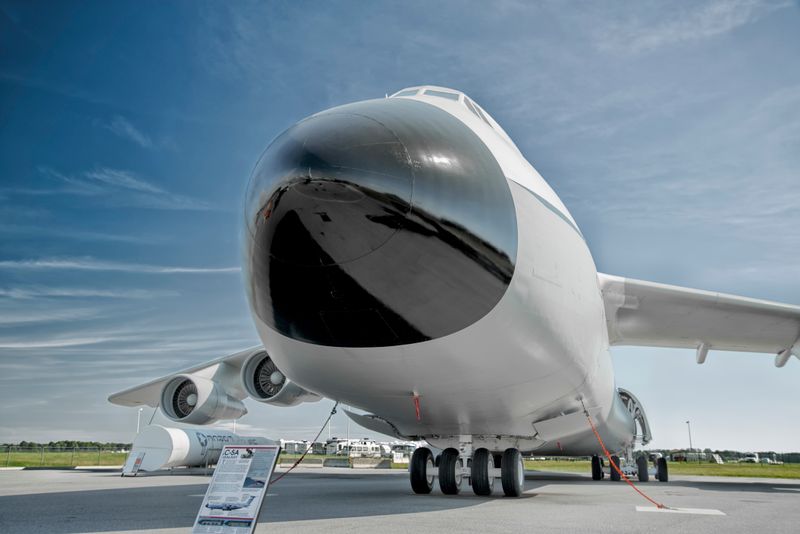 Fascinating Aircraft Collection