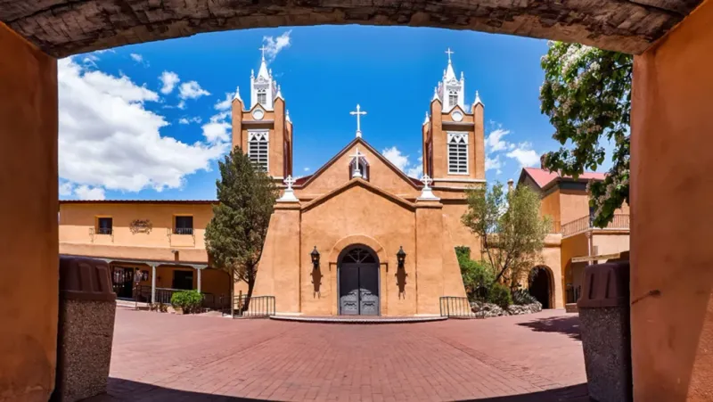 San Felipe De Neri Church