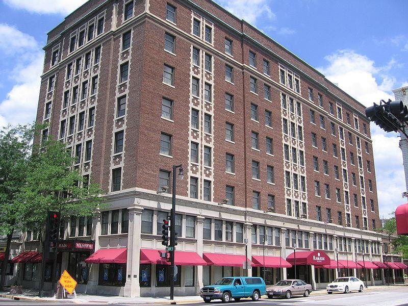 Hotel Retlaw – Fond du Lac