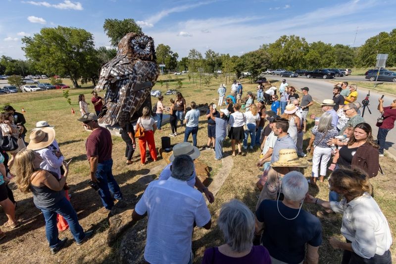 A Community in Conversation