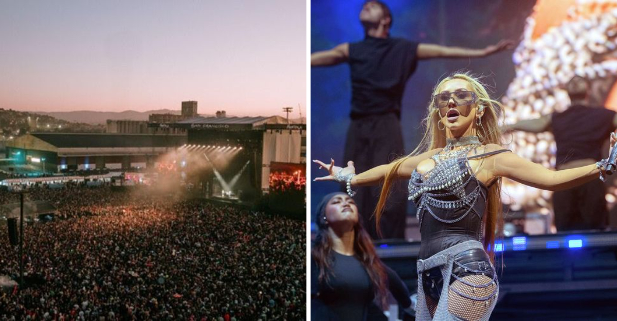 The Beat Came Alive At San Francisco’s Can’t-Miss Music Festival