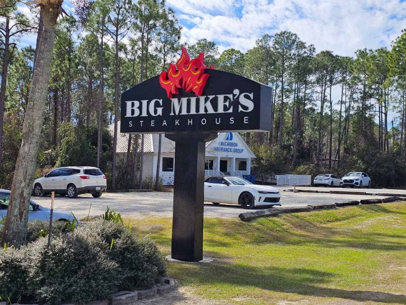 Big Mike's Steakhouse - Alabama