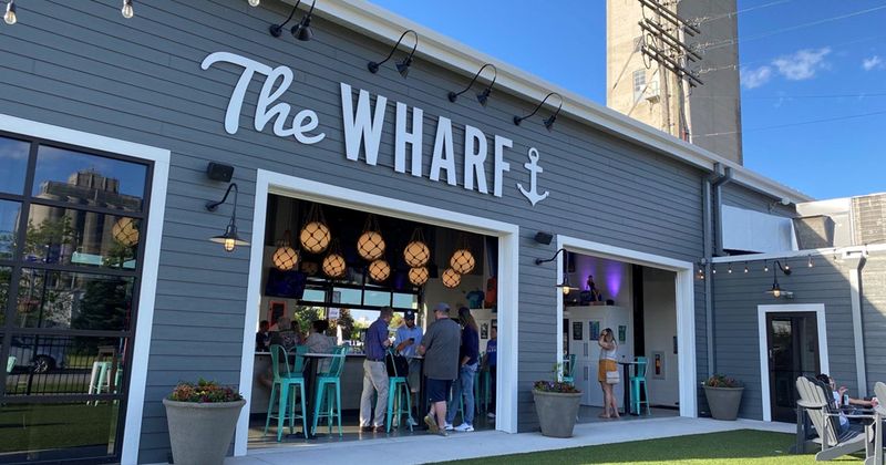 The Wharf