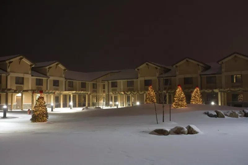 Lake of the Torches Resort Casino – Lac du Flambeau