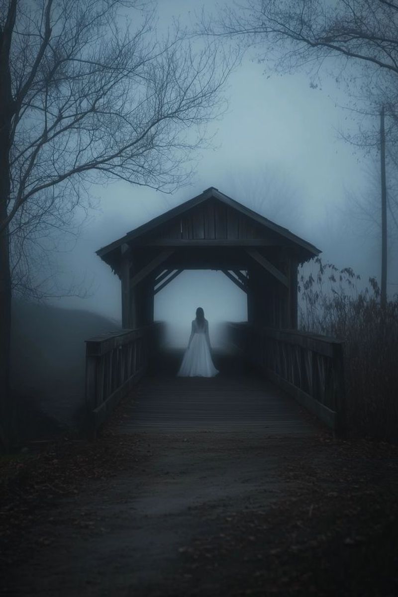 Birth of a Ghost Story
