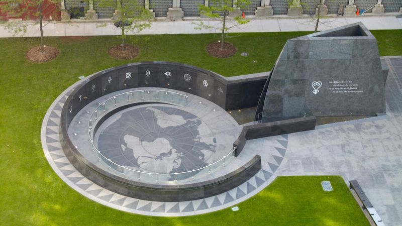 African Burial Ground National Monument