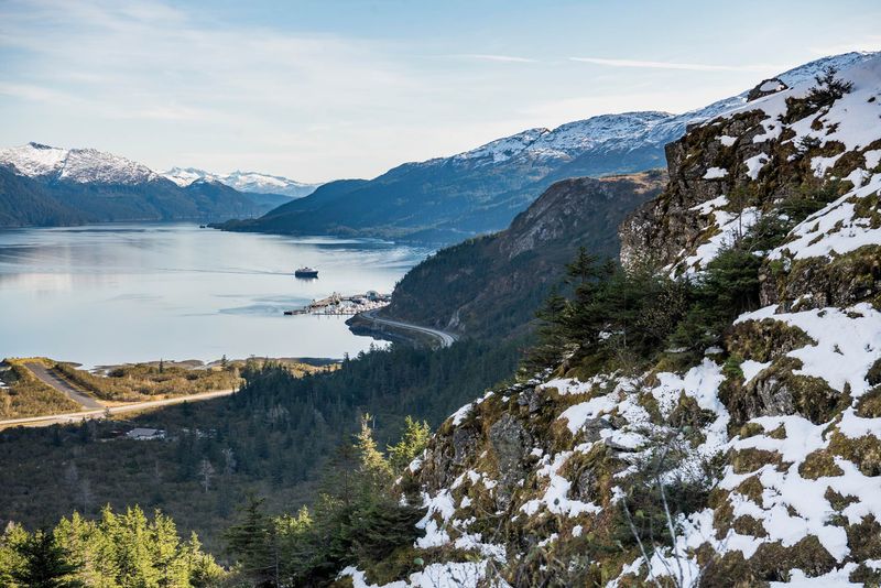 The Wilderness That Isolates And Protects