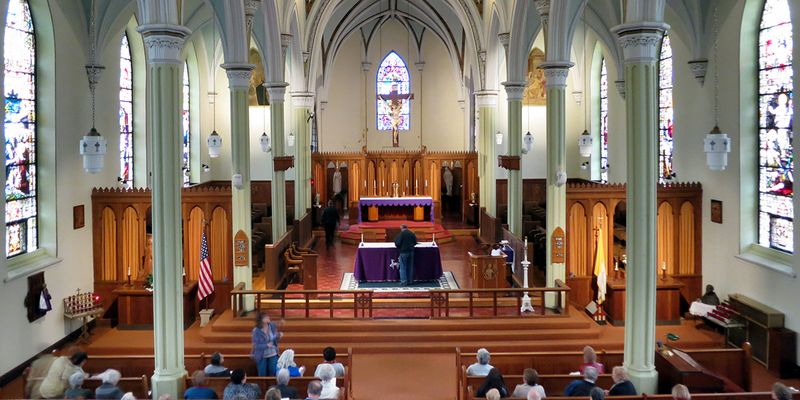 Ohio's Oldest Catholic Parish