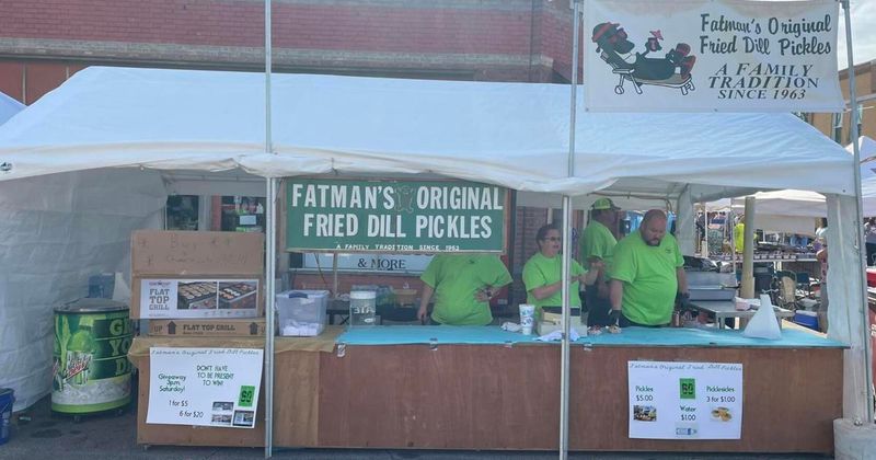 Picklefest Tradition