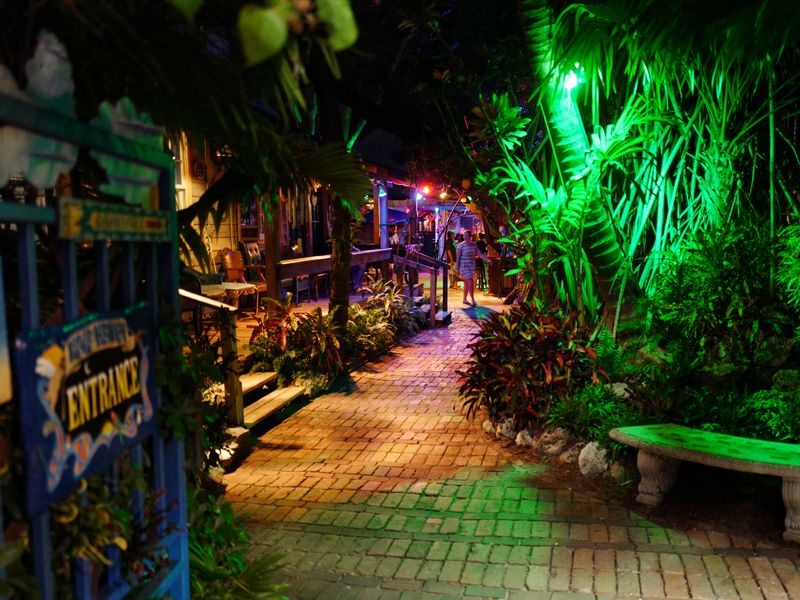 Blue Heaven Key West