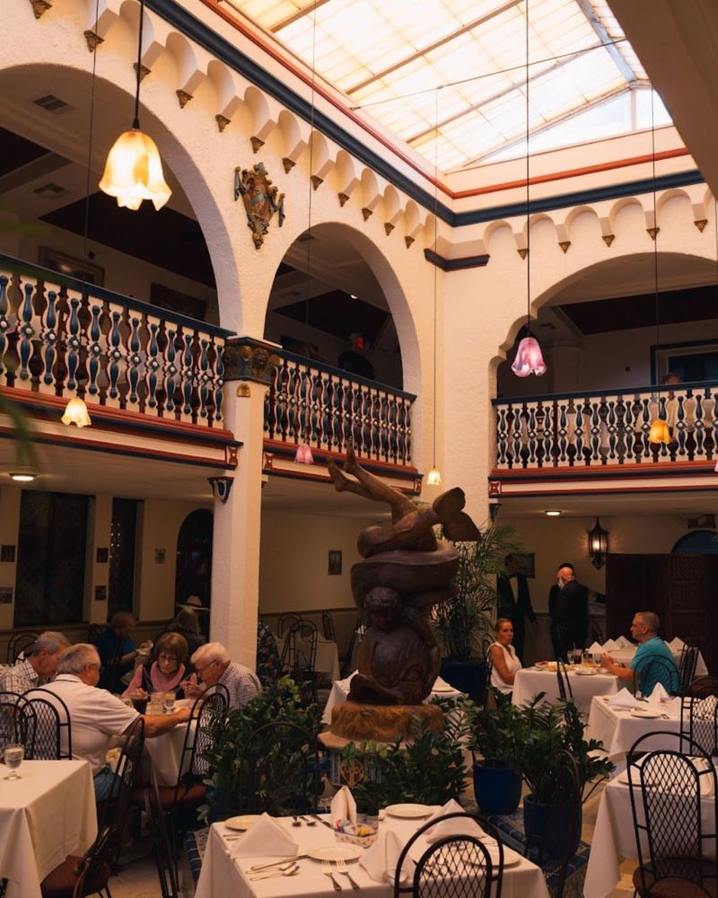 Columbia Restaurant Ybor City