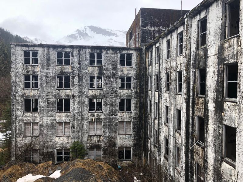 The Town's Haunting Military History