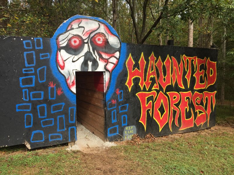 Panic Point (Raleigh area)