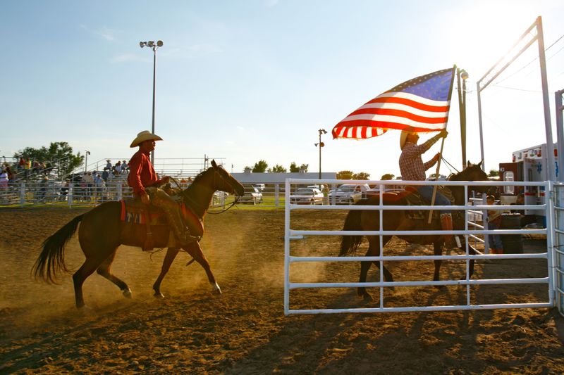 Annual Elk County Rodeo Tradition