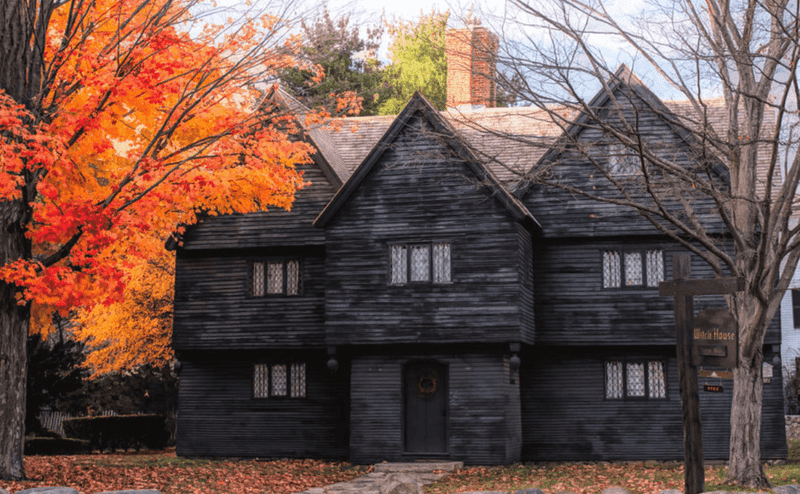 The Witch House, Jonathan Corwin House (Salem)