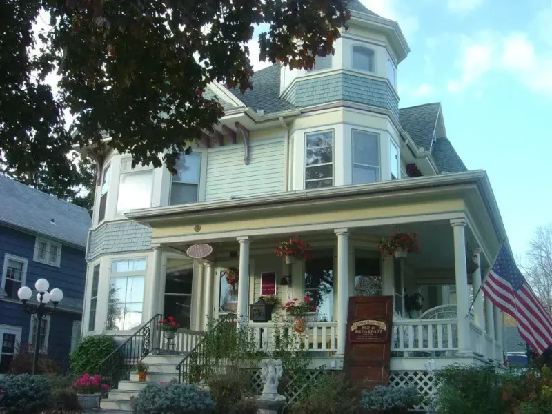 Franklin Street Inn Bed and Breakfast – Appleton