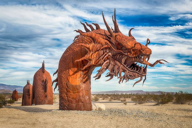 Mythical Dragons and Fantasy Creatures