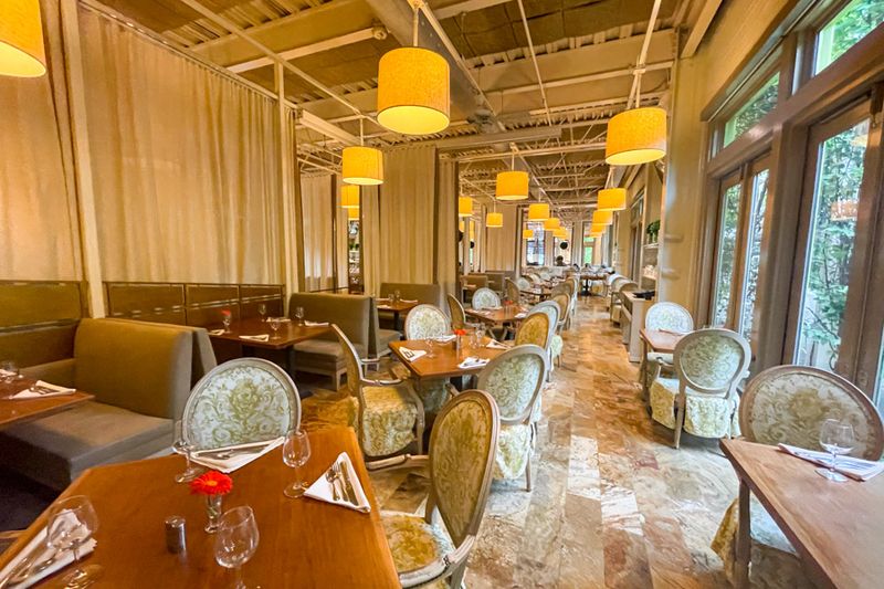Print Works Bistro (Greensboro)