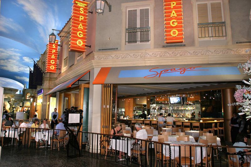 Spago