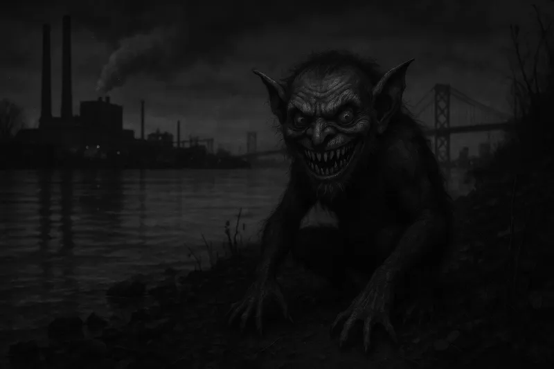 The Nain Rouge