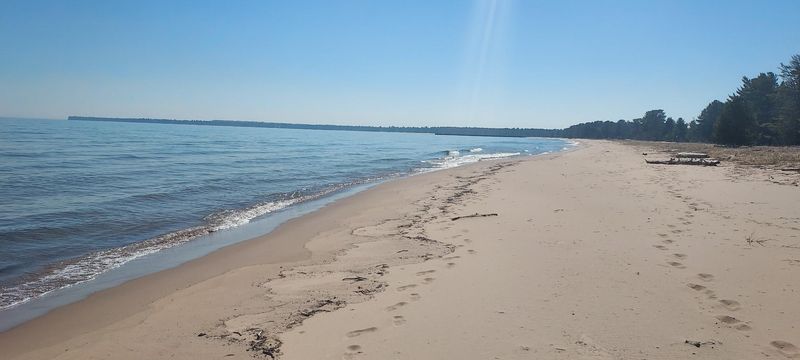 The Singing Sands of Bete Grise