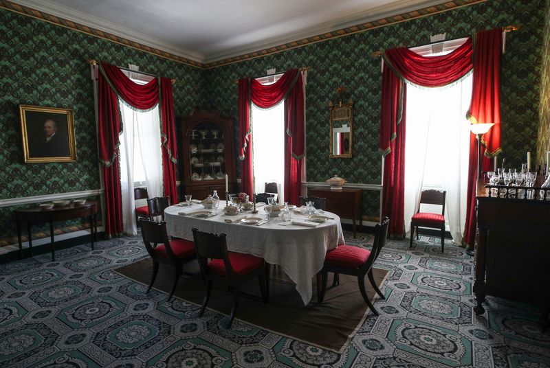 The Dinner Party That Never Ends