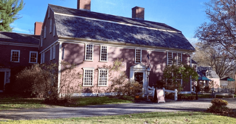 Longfellow’s Wayside Inn (Sudbury)