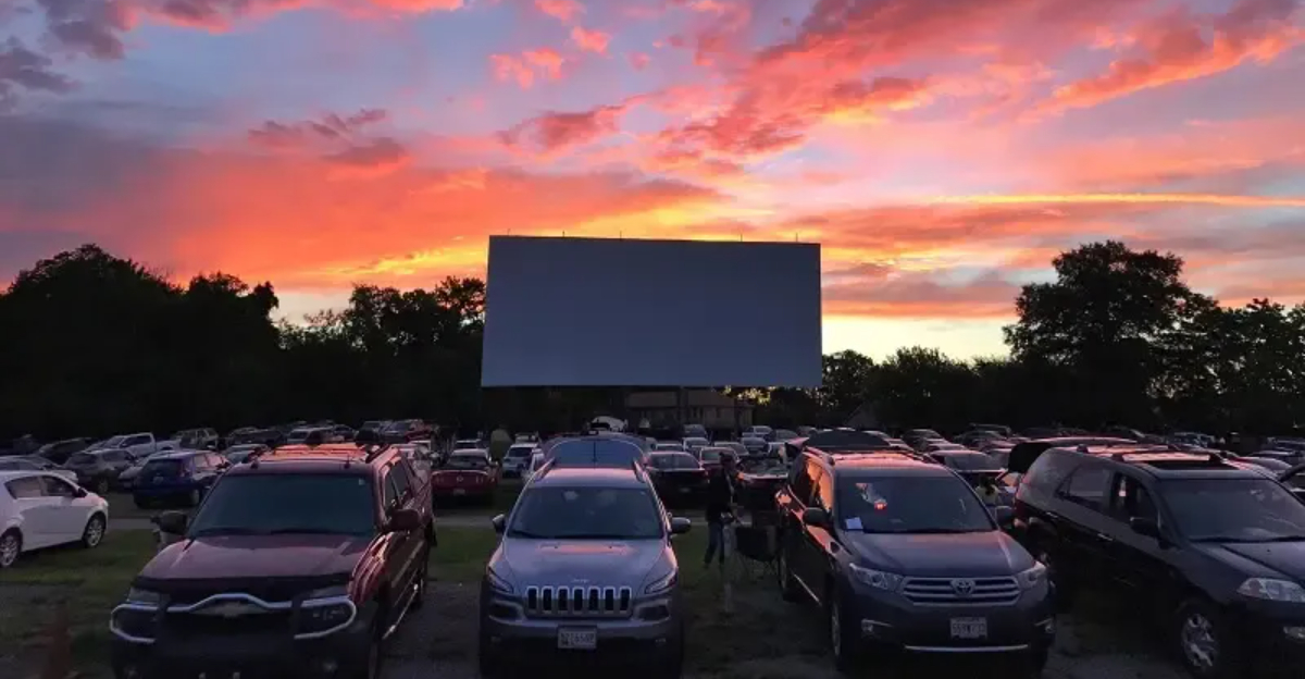 The Nostalgic Drive-In Theater In Maryland That’s Worth The Trip From Anywhere