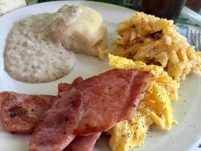Loveless Café – Nashville