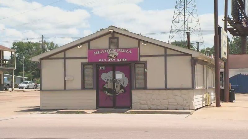 Heady's Pizza