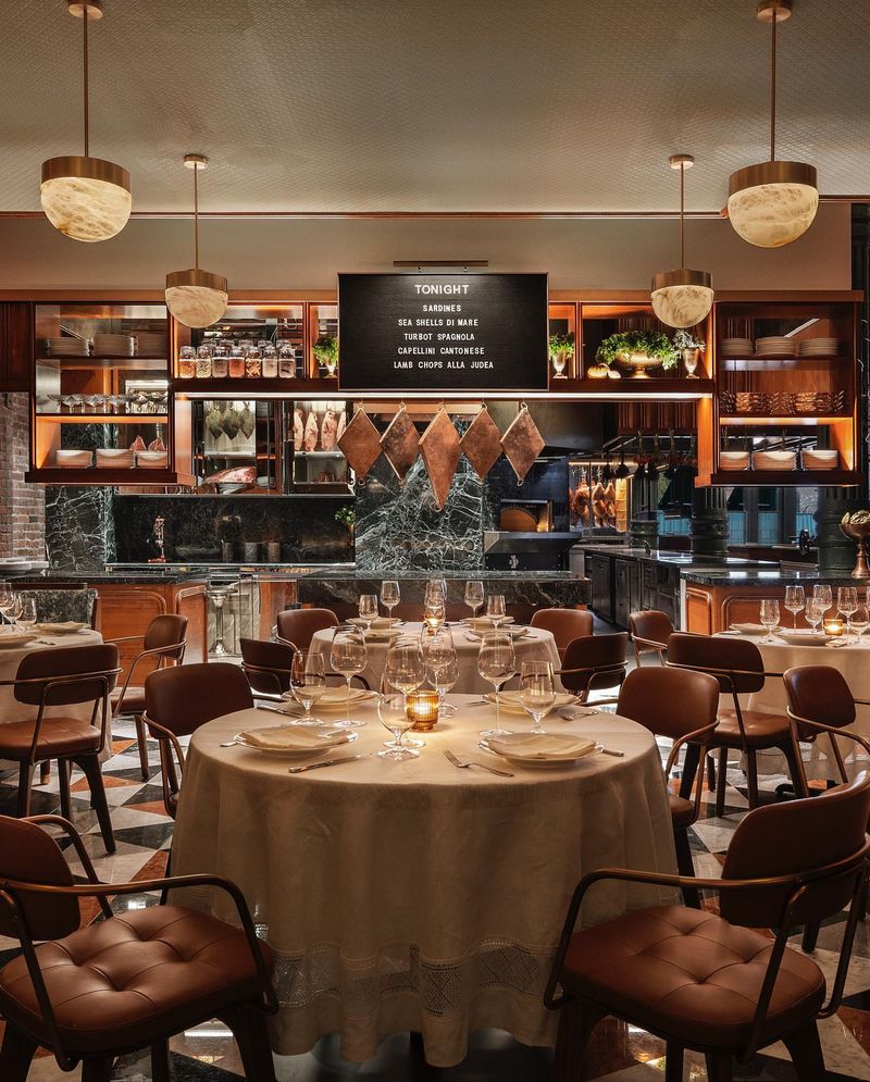 Torrisi: Little Italy's Modern Marvel