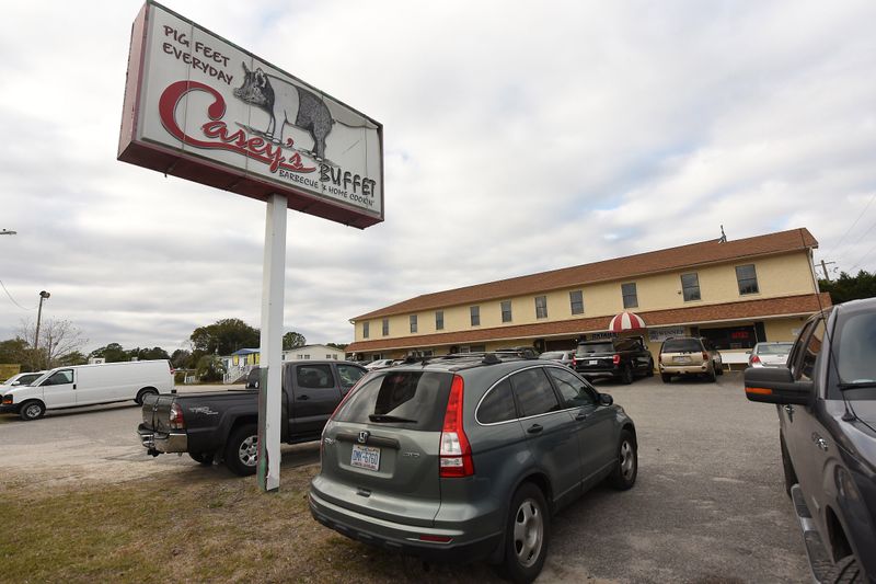 Casey's Buffet & BBQ (Wilmington)