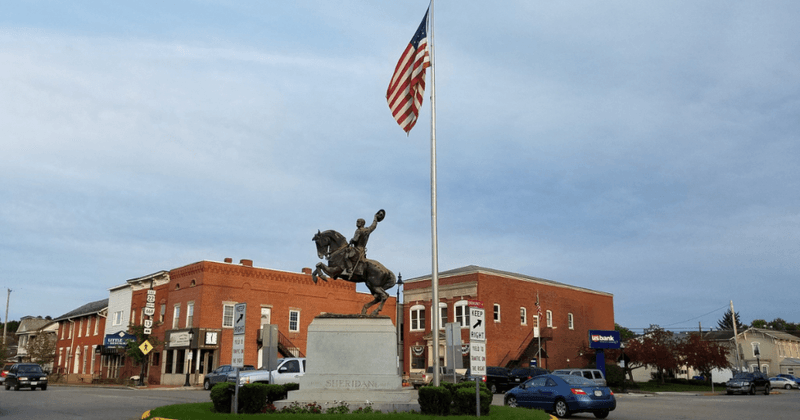 Historic Downtown Character