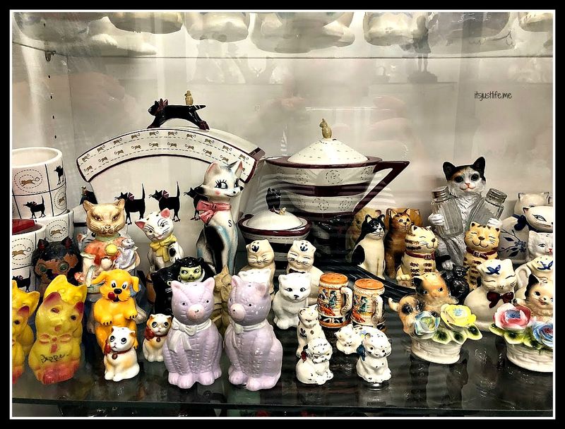 Household Treasures That Reveal Our Cat-Centric Culture