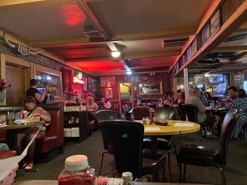 Monte Carlo Steakhouse - New Mexico