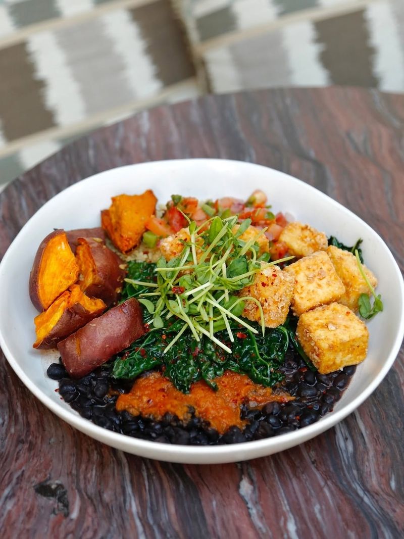 Gracias Madre's Plant-Based Potato Power