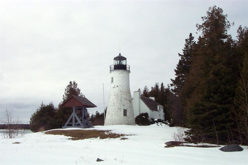 Old Presque Isle Lighthouse